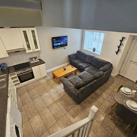 5 Eyre Square Lane Διαμέρισμα Γκάλγουεϊ Εξωτερικό φωτογραφία