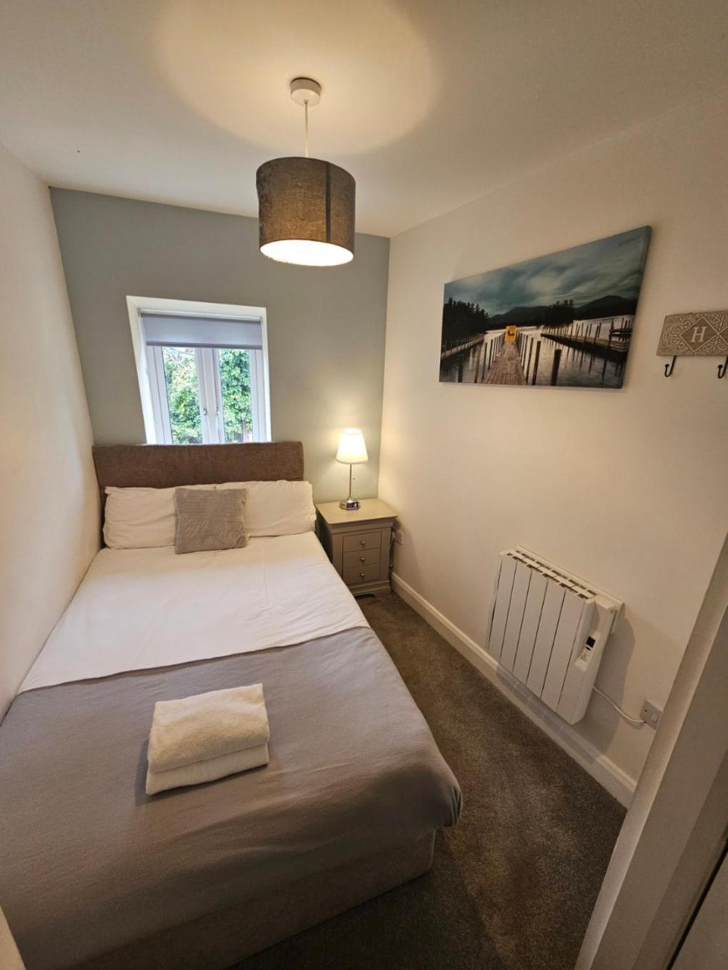 5 Eyre Square Lane Διαμέρισμα Γκάλγουεϊ Εξωτερικό φωτογραφία