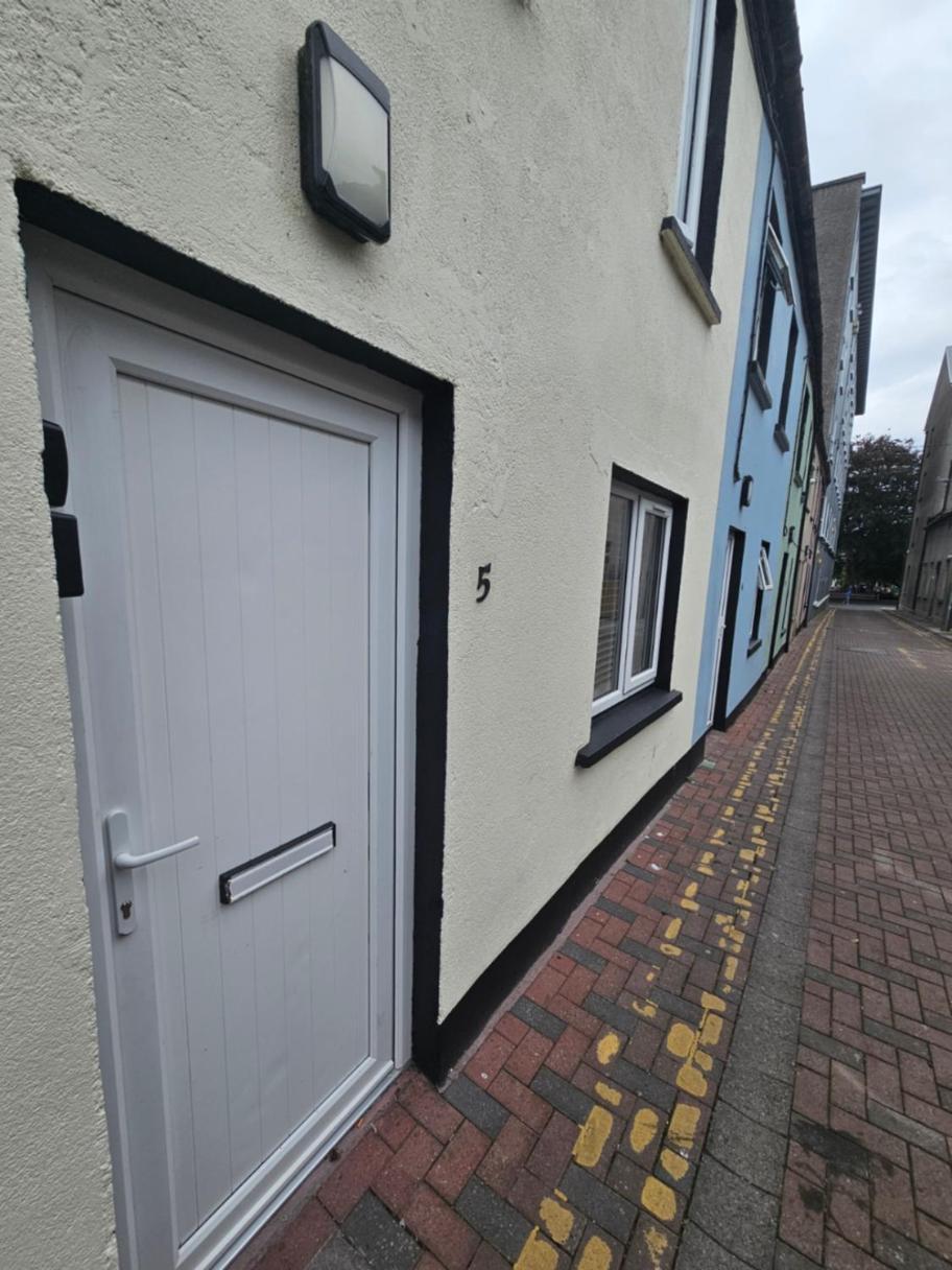 5 Eyre Square Lane Διαμέρισμα Γκάλγουεϊ Εξωτερικό φωτογραφία
