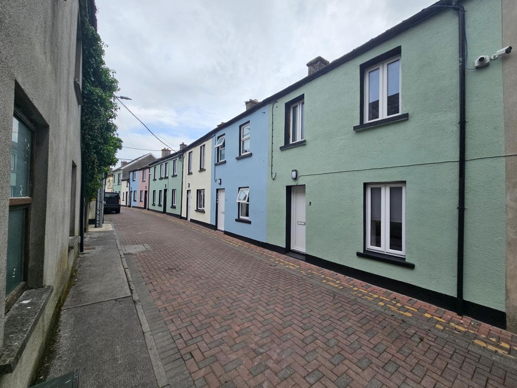 5 Eyre Square Lane Διαμέρισμα Γκάλγουεϊ Εξωτερικό φωτογραφία