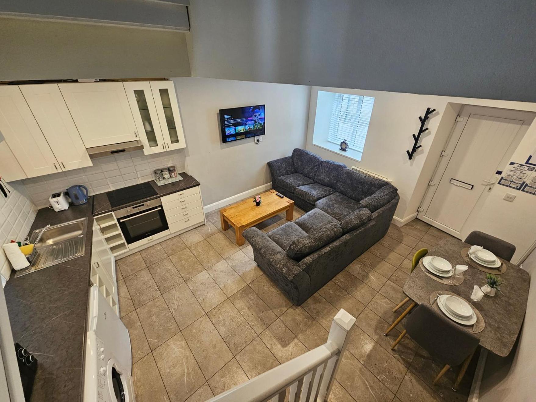 5 Eyre Square Lane Διαμέρισμα Γκάλγουεϊ Εξωτερικό φωτογραφία