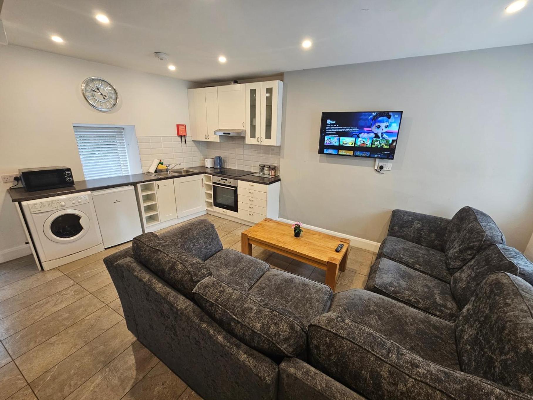 5 Eyre Square Lane Διαμέρισμα Γκάλγουεϊ Εξωτερικό φωτογραφία