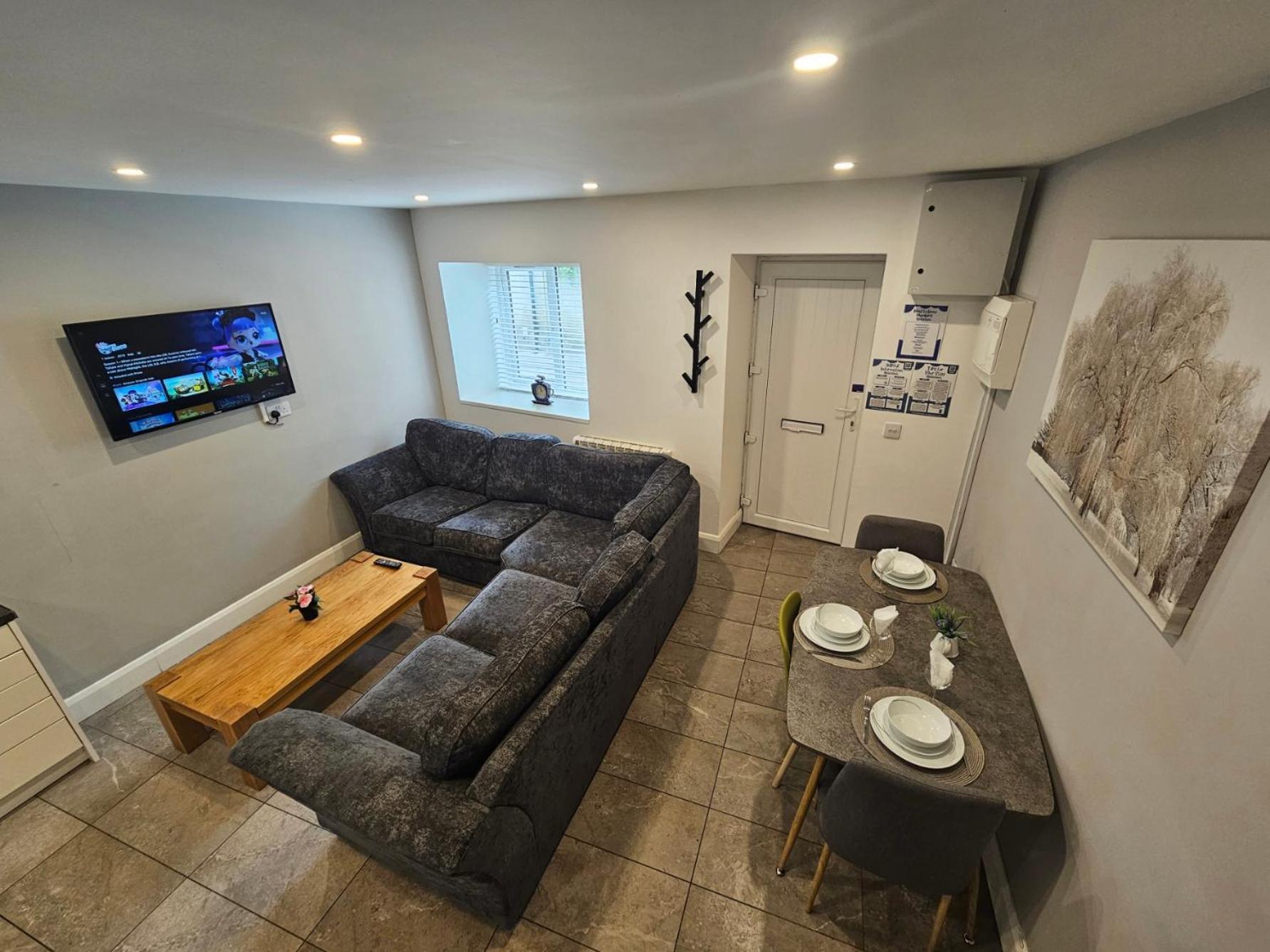 5 Eyre Square Lane Διαμέρισμα Γκάλγουεϊ Εξωτερικό φωτογραφία